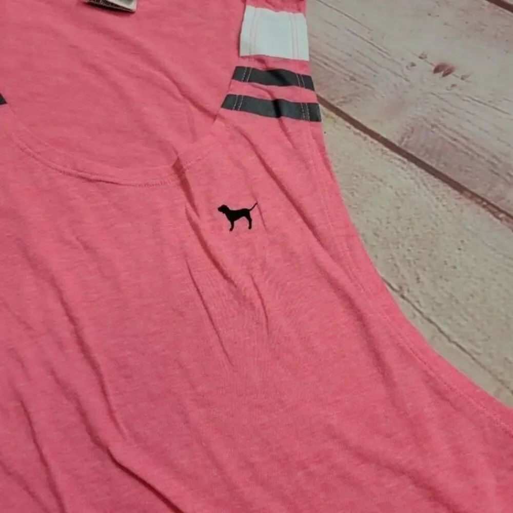 Pink Tank Top XS - Picture 2 of 3